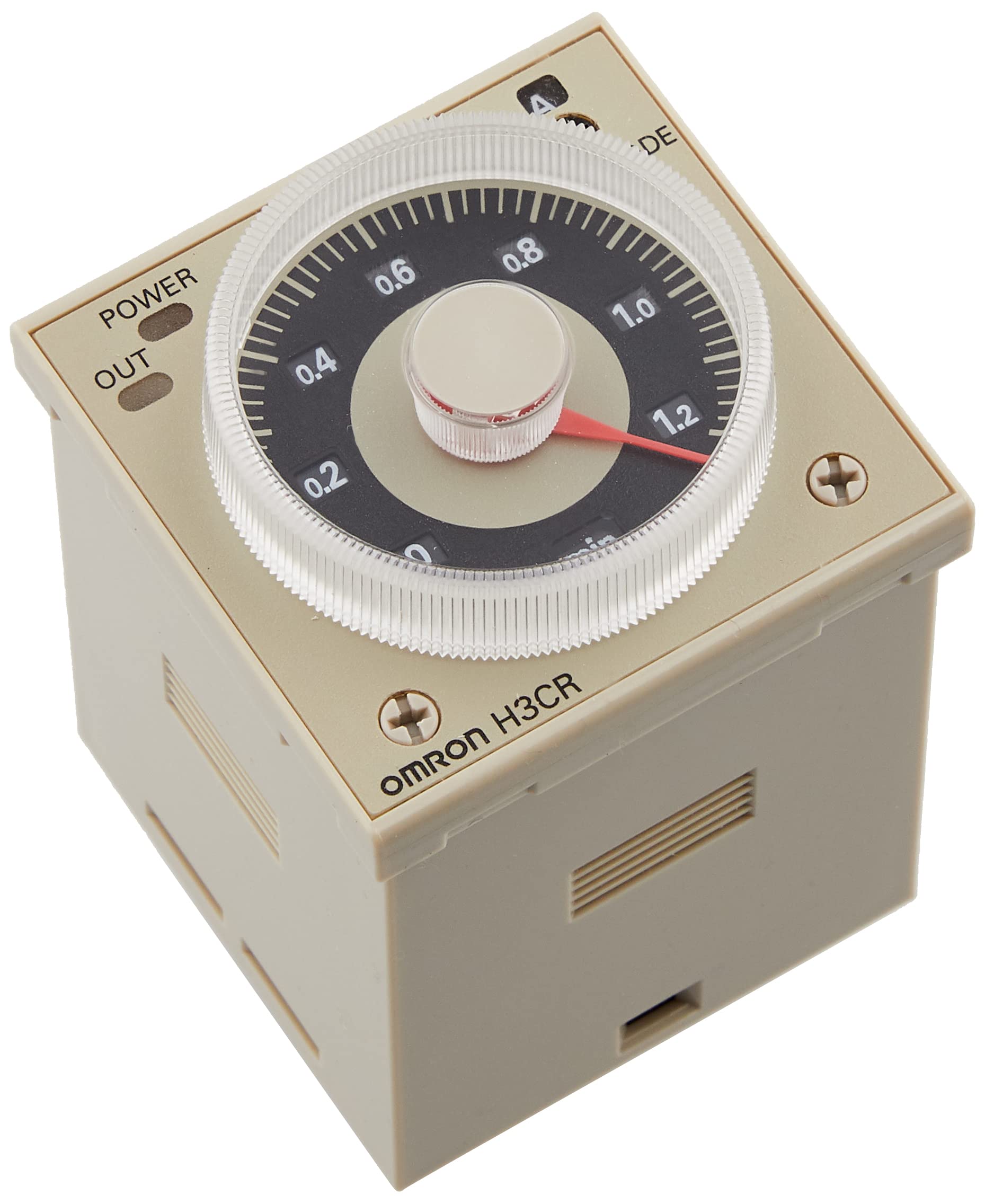 オムロン アナログタイマー H3AM-NS-C 未使用品品 オムロン オムロン アナログタイマー H3AM-NS-C 未使用品品 オムロン